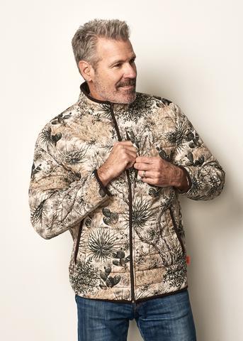 women's heavenly long hooded jacket