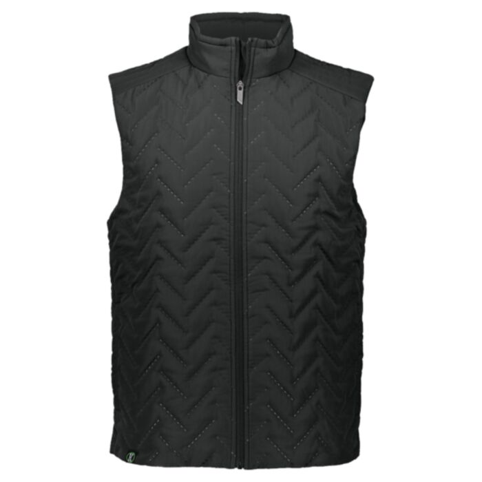 Men's Repreve® Eco Quilted Vest Thumbnail