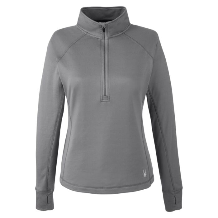 Ladies' Freestyle Half-Zip  Pullover Thumbnail