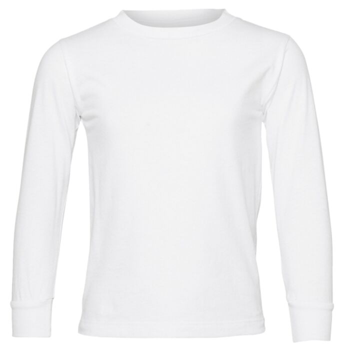 Youth Toddler Jersey Long Sleeve T-Shirt Thumbnail