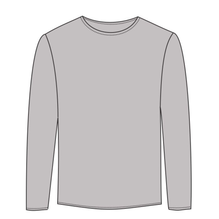 Men's Electrify CoolCore® Long Sleeve T-Shirt Thumbnail