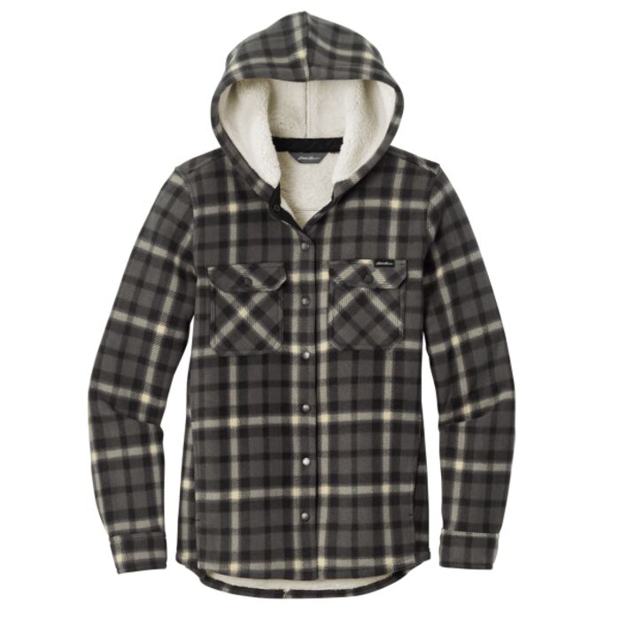 Women's Woodland Shirt Jac Thumbnail