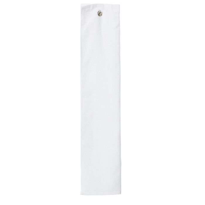Trifold Golf Towel with Grommet Thumbnail
