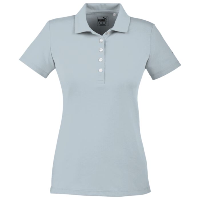 Ladies' Fusion Polo Thumbnail