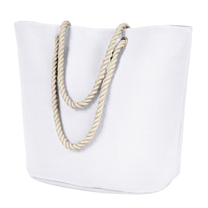 Polyester Canvas Rope Tote Thumbnail
