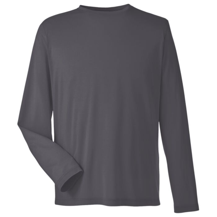 Adult Fusion ChromaSoft™ Performance Long-Sleeve T-Shirt Thumbnail