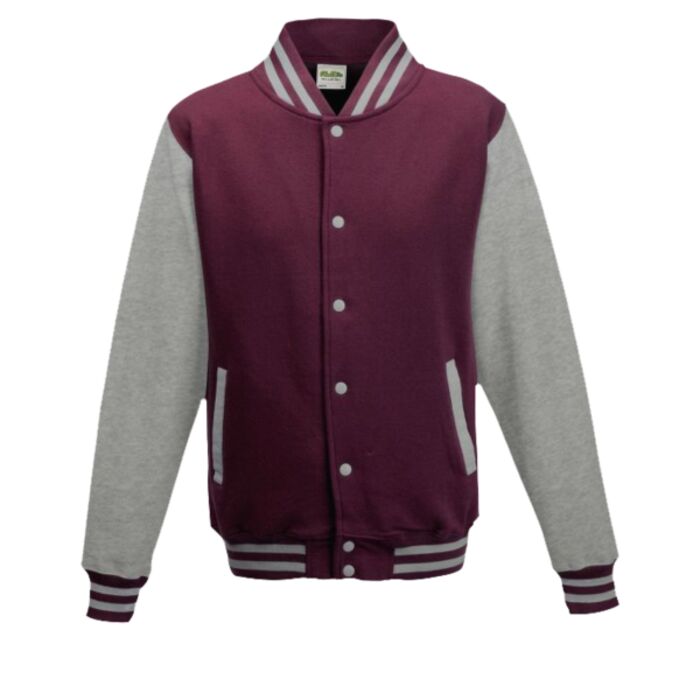 Men's Heavyweight Letterman Jacket Thumbnail