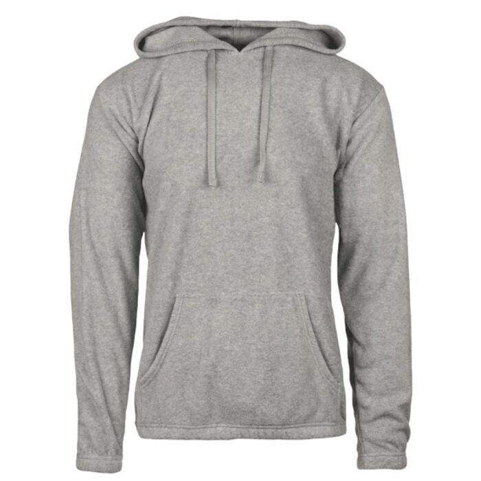 Unisex Pullover Hooded Polar Fleece Thumbnail