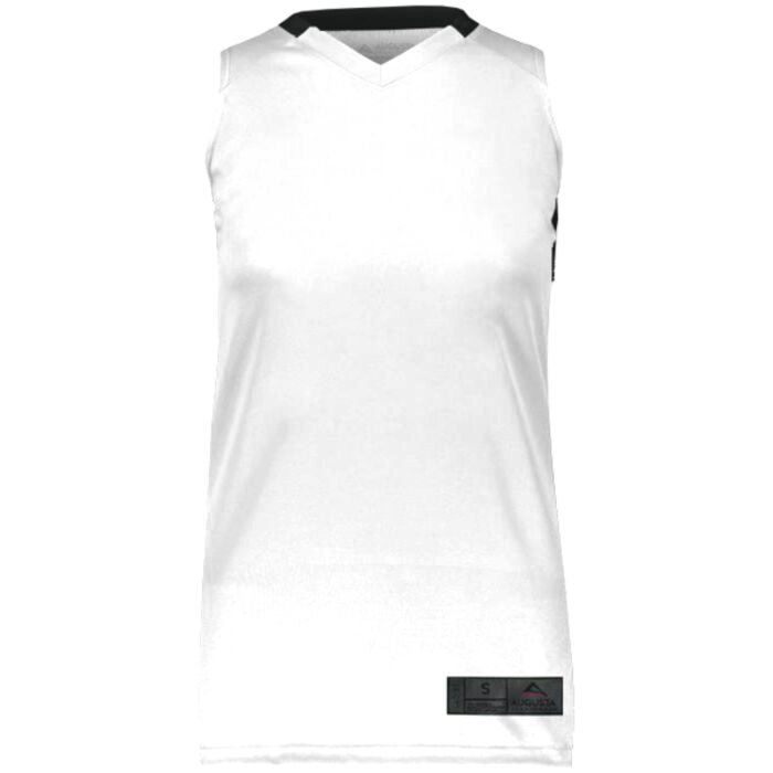 Ladies' Step-Back Basketball Jersey Thumbnail