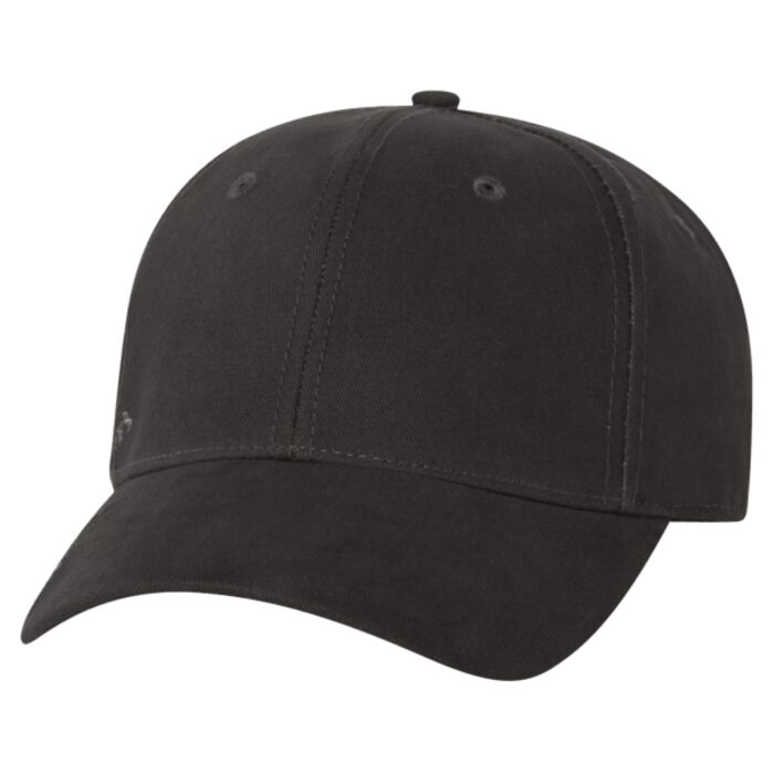 Brushed Cotton Twill Grizzly Bear Cap Thumbnail