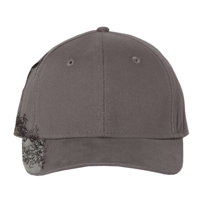 Brushed Cotton Twill Oil Field Cap Thumbnail