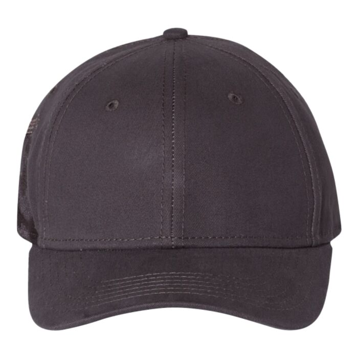 Brushed Cotton Twill Mining Cap Thumbnail
