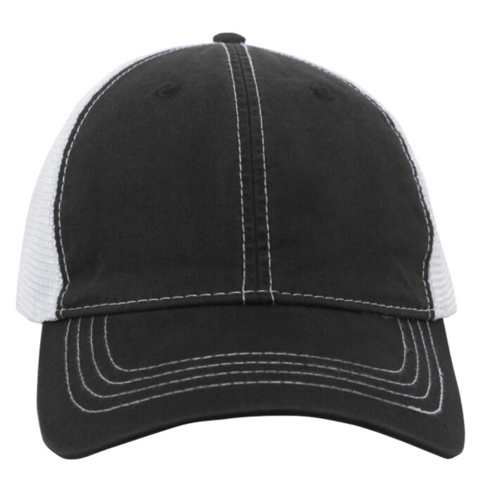 Vintage Trucker Snapback Cap Thumbnail