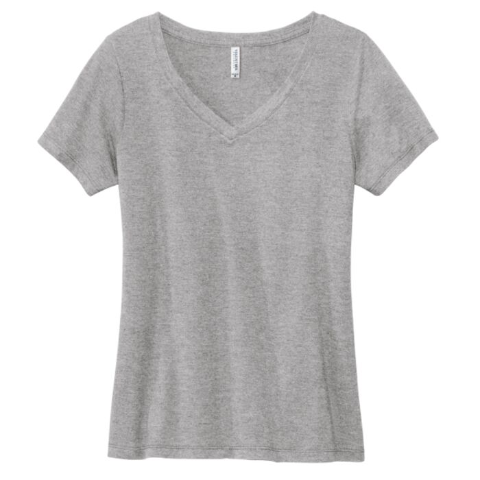 Women's Daily V Neck Tee Thumbnail