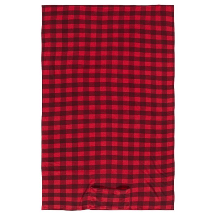 Unisex Triblend Fleece Blanket Thumbnail