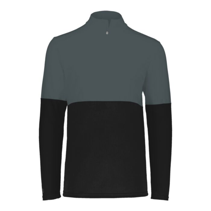 Men's Momentum Team Quarter-Zip Knit Thumbnail