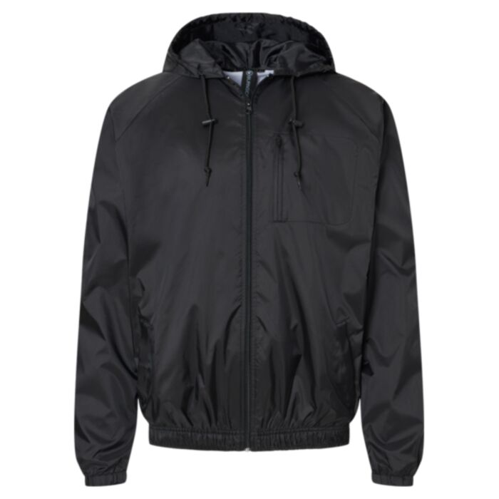 Unisex Mentor Hooded Coach's Jacket Thumbnail