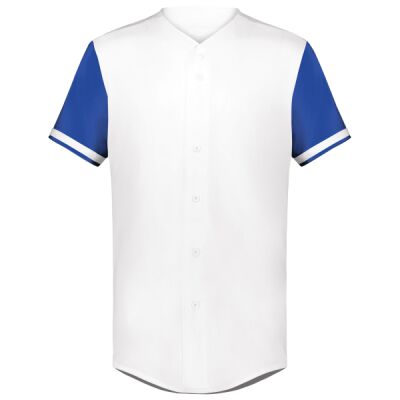 Youth Cutter+ Full Button Baseball Jersey Thumbnail
