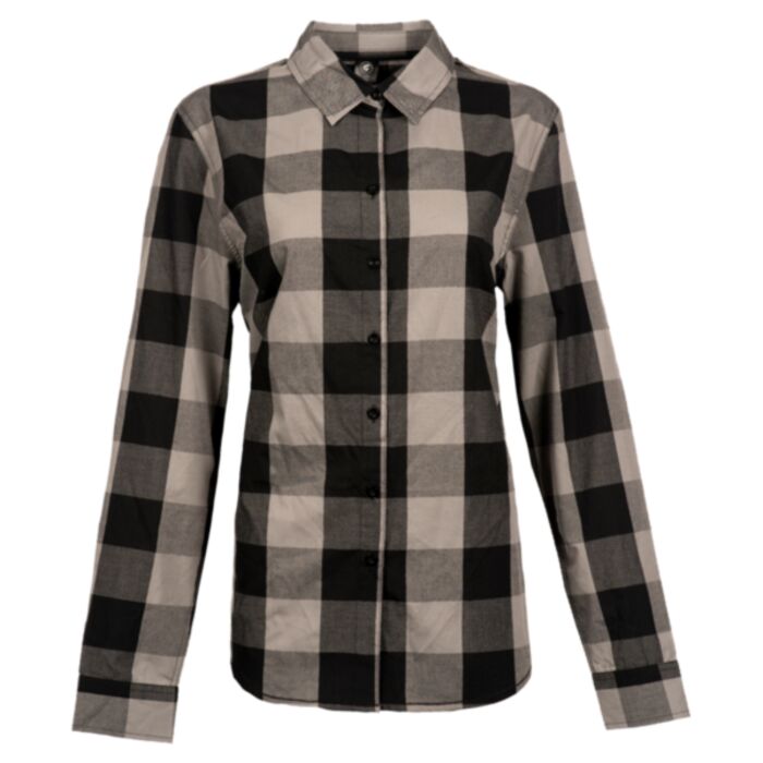 Women's Buffalo Plaid Shirt Thumbnail