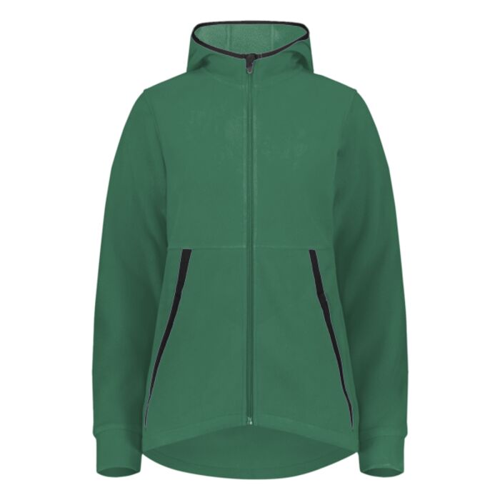 Ladies Chill Fleece 2.0 Full Zip Hoodie Thumbnail