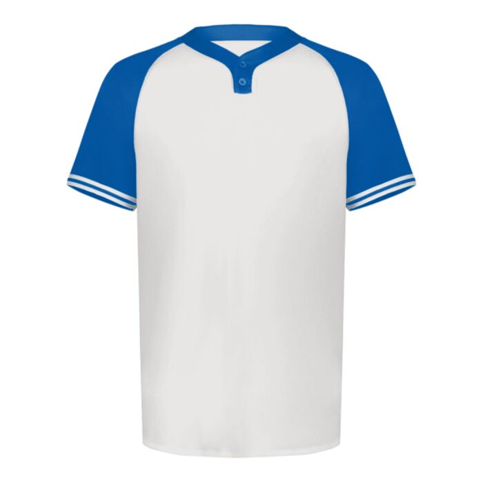 Youth Cutter+ Henley Jersey Thumbnail