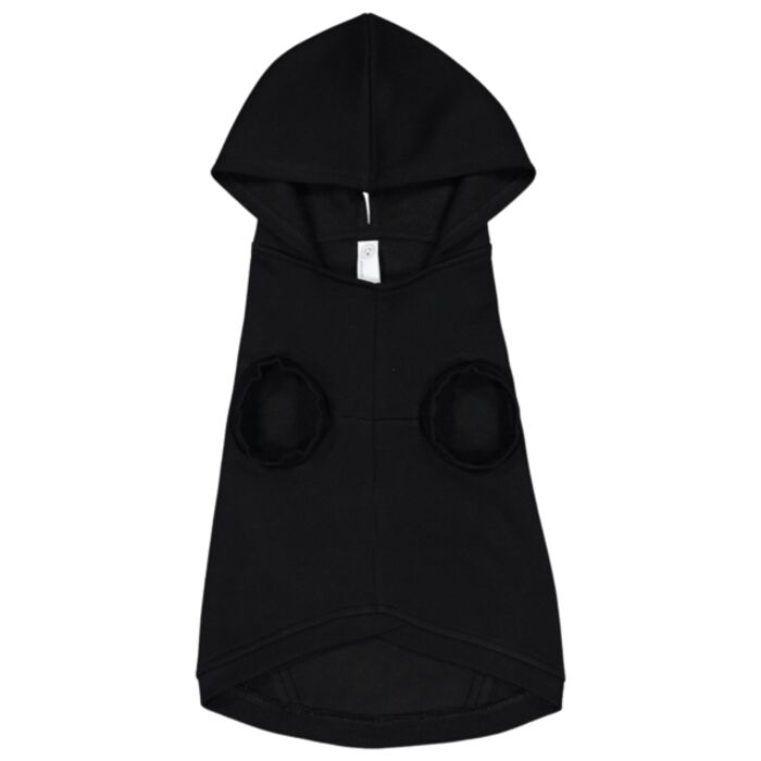 Three-End Fleece Pet Hoodie Thumbnail