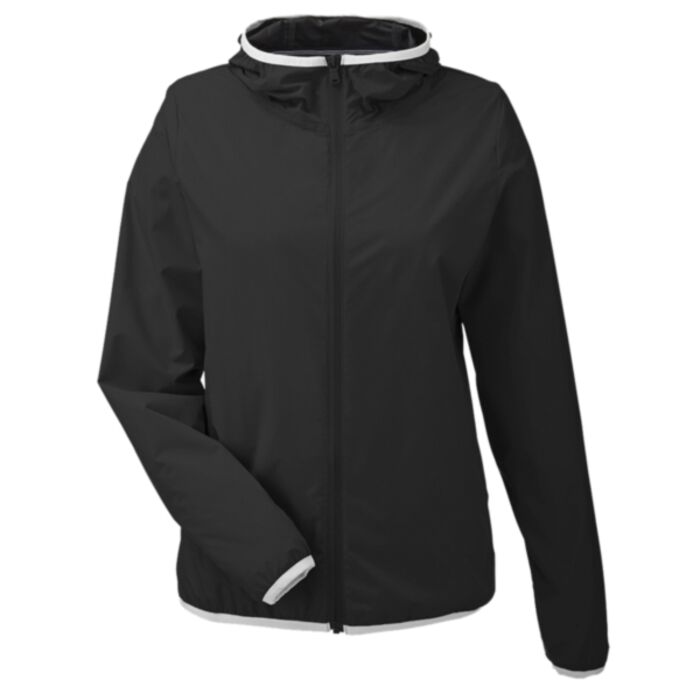 Women's Stillwater Hooded Windbreaker Thumbnail