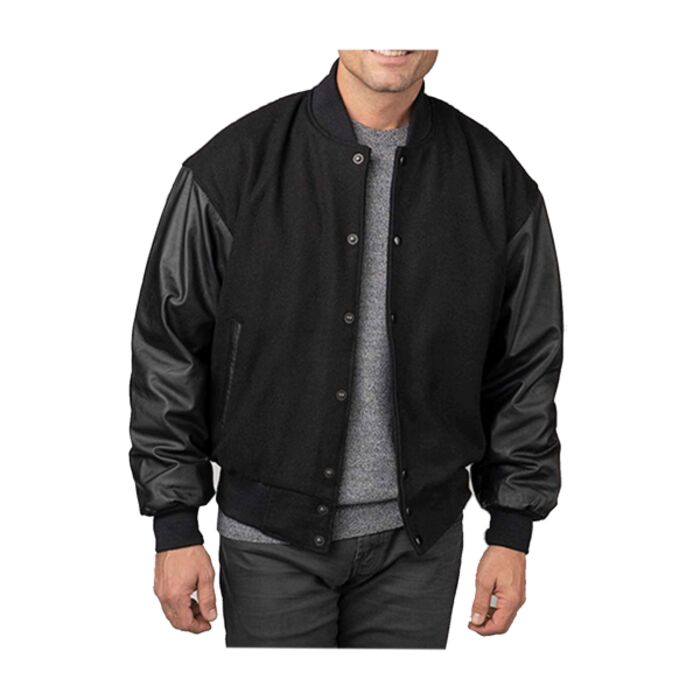 Classic Varsity Jacket Thumbnail