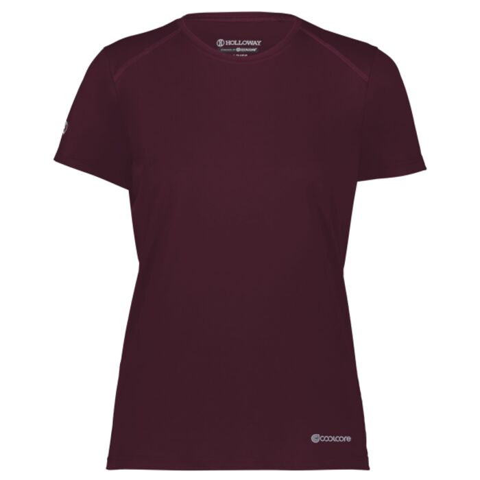 Ladies Essential Tee Powered by Coolcore(r) Thumbnail