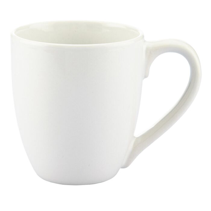 15oz Bistro Style Ceramic Mug Thumbnail