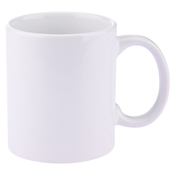 11oz Basic C Handle Ceramic Mug In Mailer Thumbnail