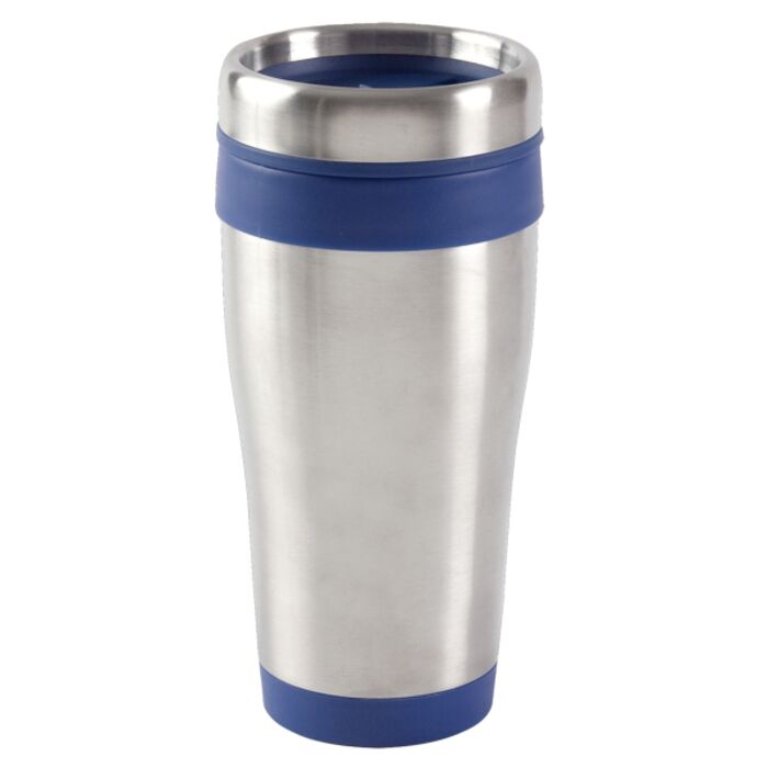 16oz Blue Monday Travel Tumbler Thumbnail