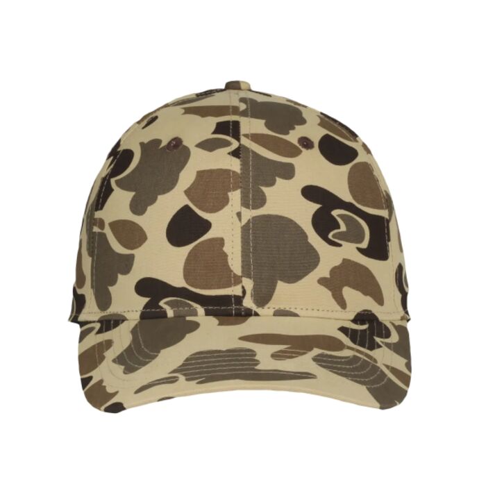 Generic Camo Snap Back Thumbnail