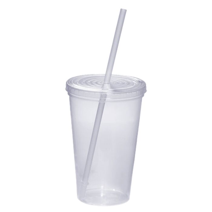USA Made 20oz Econo Sturdy Sipper Tumbler Thumbnail