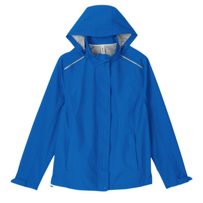Ladies' Barrier Packable Rain Jacket Thumbnail