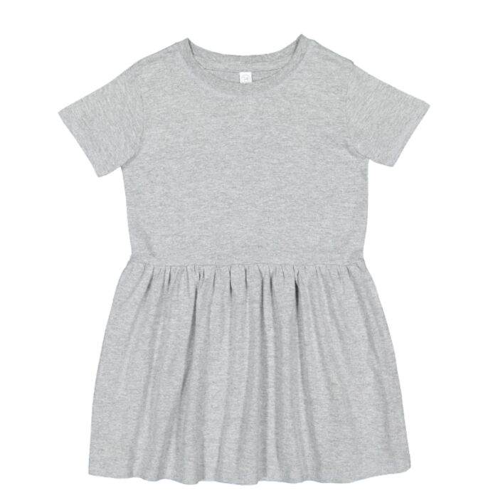 Toddler Fine Jersey Dress Thumbnail