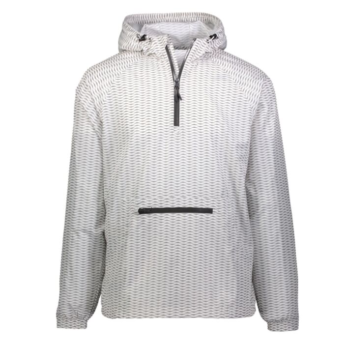 Range Packable Pullover Jacket Thumbnail