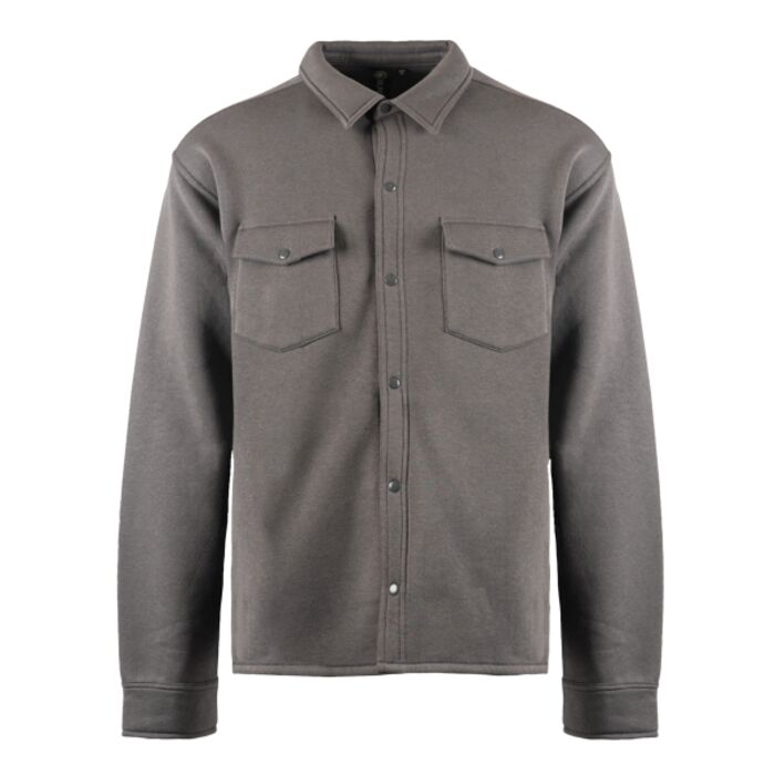 Fleece Snap Jacket Thumbnail