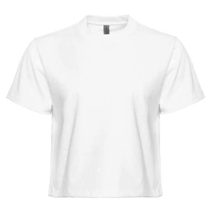 Ladies' Heavyweight Boxy T-Shirt Thumbnail