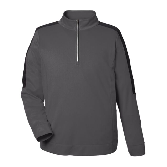 Men's Market Snag Protect Mesh Colorblock Quarter-Zip Thumbnail