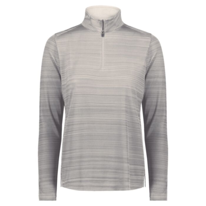 Women's Pursuit Quarter-Zip Pullover Thumbnail