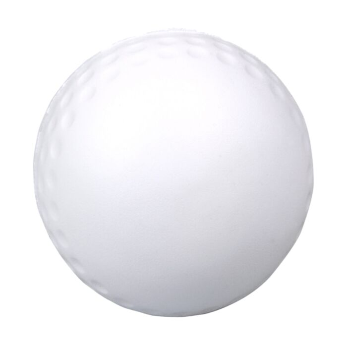 Golf Ball Shape Stress Ball Thumbnail