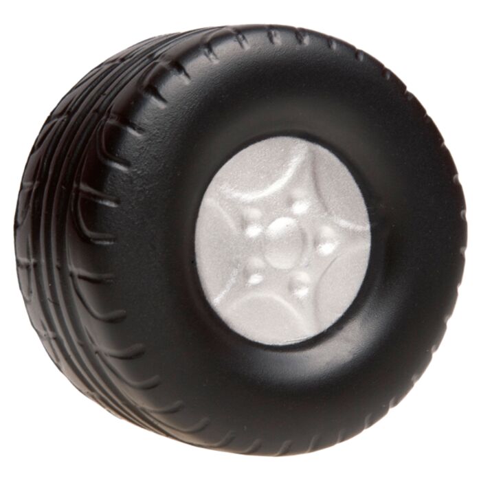Tire Shape Stress Ball Thumbnail