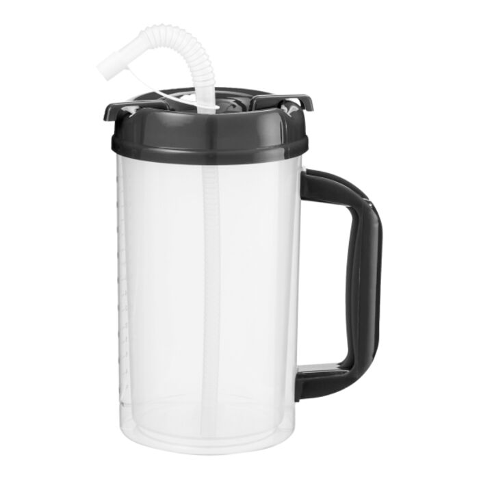 32oz Medical Tumbler With Measurements Thumbnail