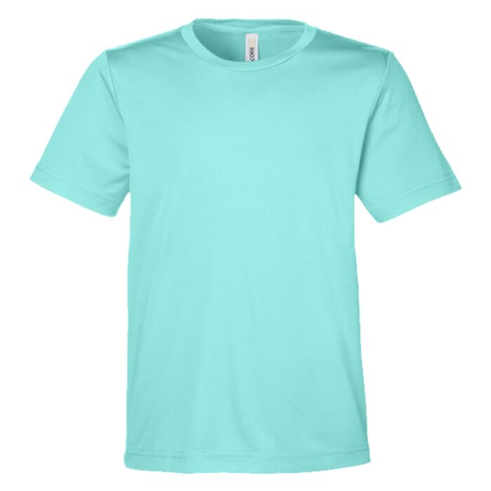 Youth Capital Performance T-Shirt Thumbnail