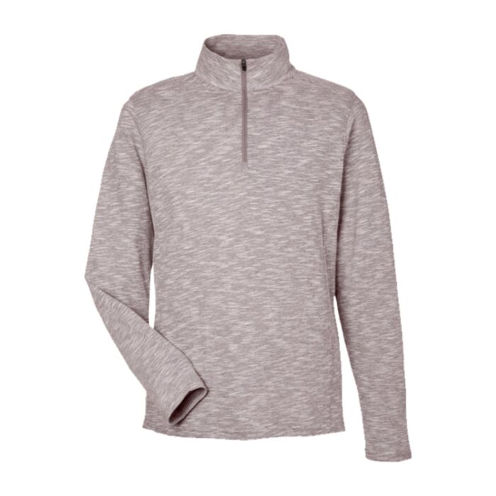 Men's Eclipse Jacquard Quarter-Zip Thumbnail