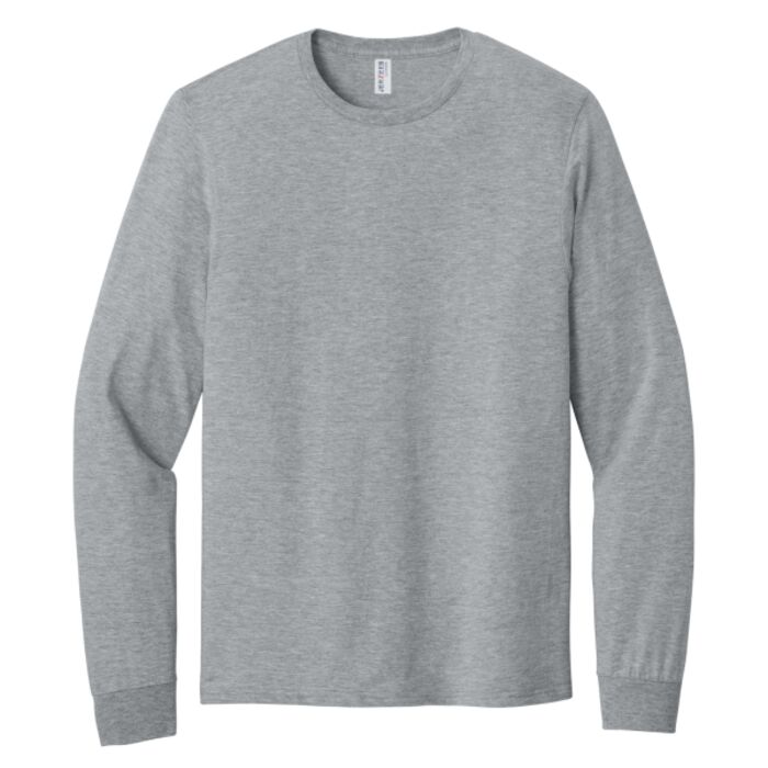 Ultimate Unisex Ring Spun Long Sleeve T Shirt Thumbnail
