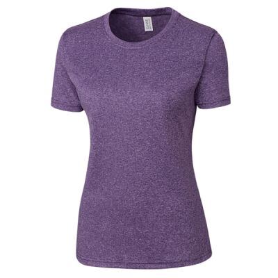 Clique Charge Active Womens Short Sleeve Tee Thumbnail