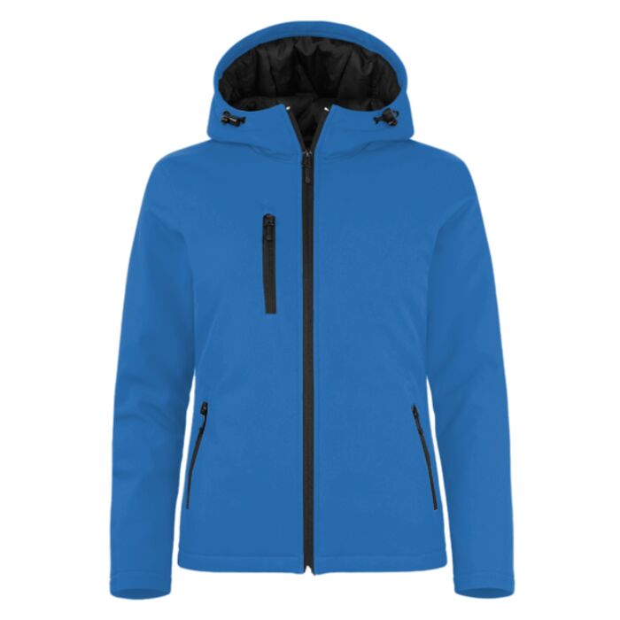 Clique Equinox Insulated Womens Softshell Jacket Thumbnail