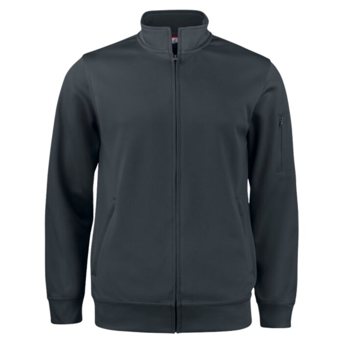 Clique Lift Eco Performance Full Zip Unisex Jacket Thumbnail
